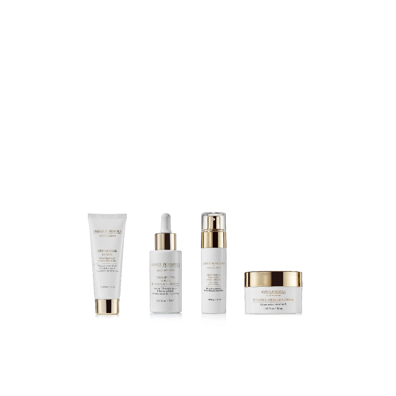 Sensitive skin ritual